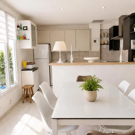 Three Bedrooms By Sweet Apartman Cannes